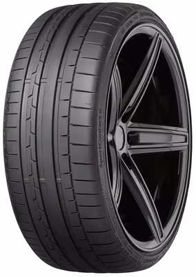 CONTINENTAL SportContact 6 T0 ContiSilent
