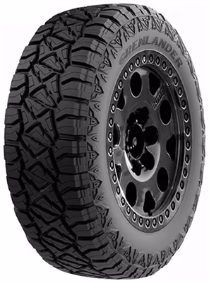 GRENLANDER CONQUEWIND R/T