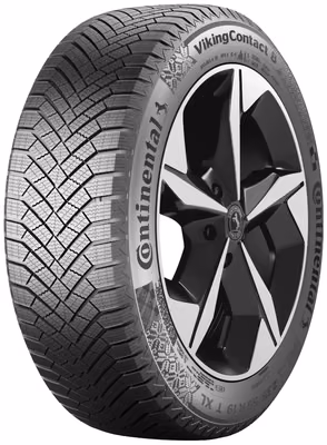 CONTINENTAL VikingContact 8 235/55R20 105H 3PMSF XL RP