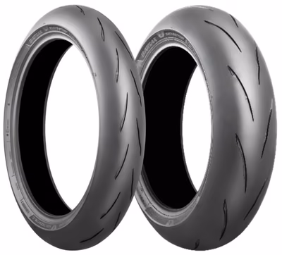 BRIDGESTONE BATTLAX RS12R