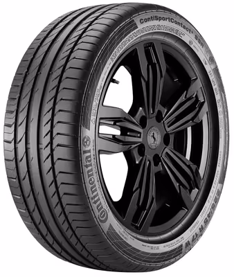 CONTINENTAL ContiSportContact 5