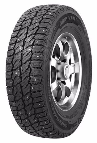 G-M WINTER GRIP VAN 2