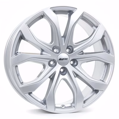Alutec POLAR SILBER