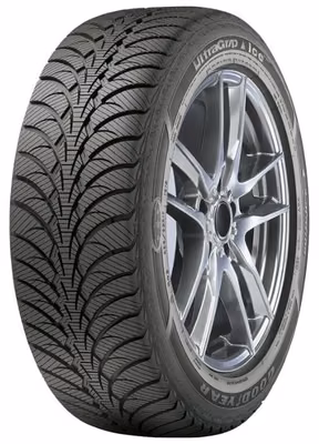 GOODYEAR UltraGrip Ice WRT 245/55R19 103S 3PMSF