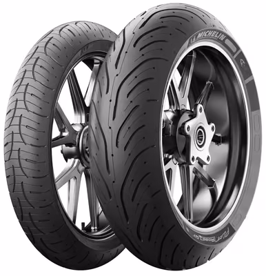 MICHELIN PILOT ROAD 4 GT 120/70R17 58