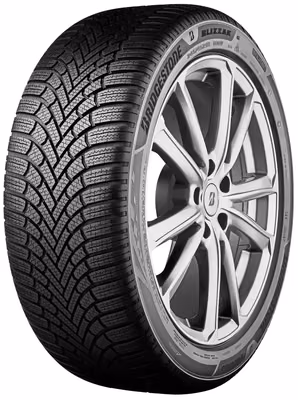 BRIDGESTONE Blizzak 6 225/60R17 103V 3PMSF XL