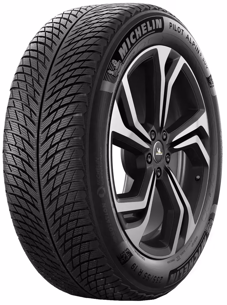 Pilot Alpin 5 SUV MO1 A