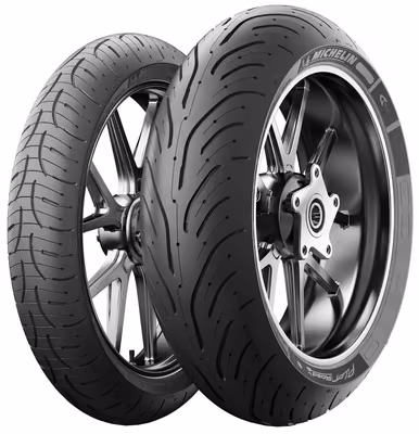 MICHELIN PILOT ROAD 4 120/70R17 58W