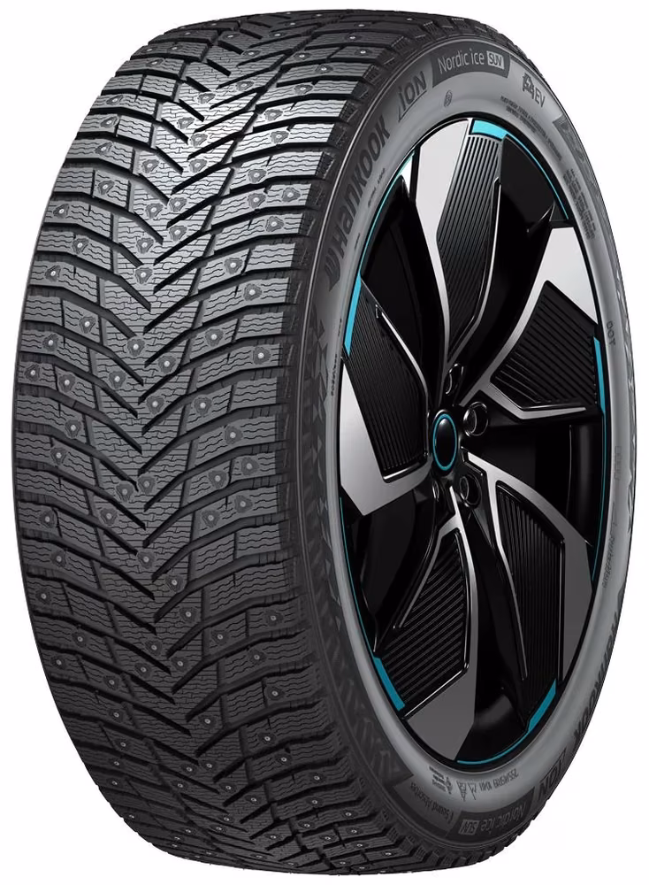 ION NORDIC I*CE SUV IW04A