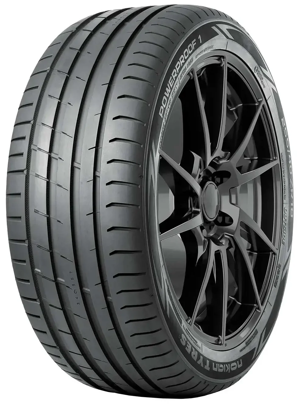 NOKIAN POWERPROOF 1