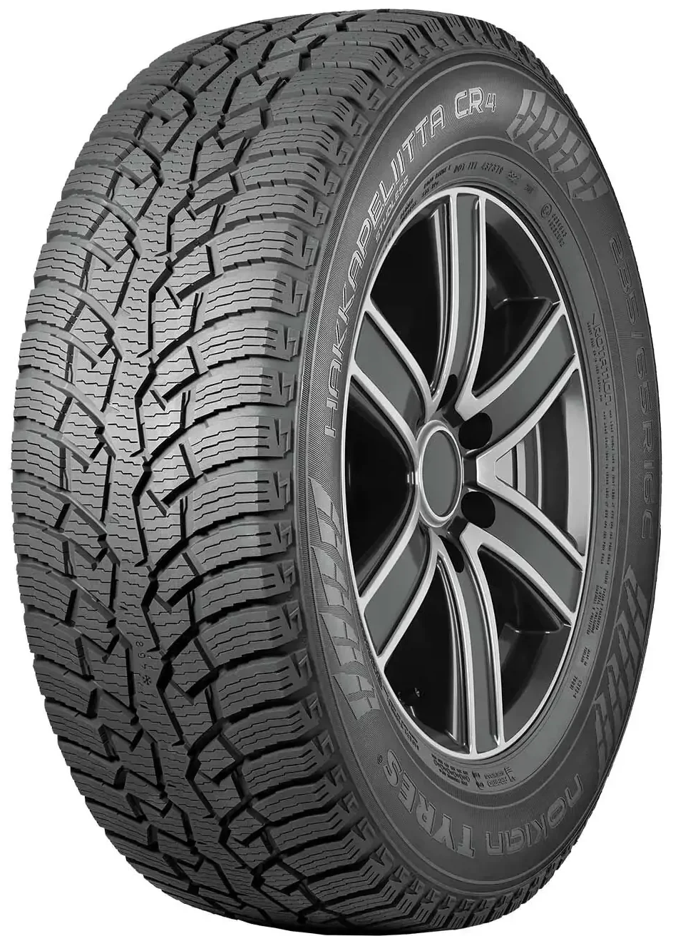 NOKIAN HAKKAPELIITTA CR4