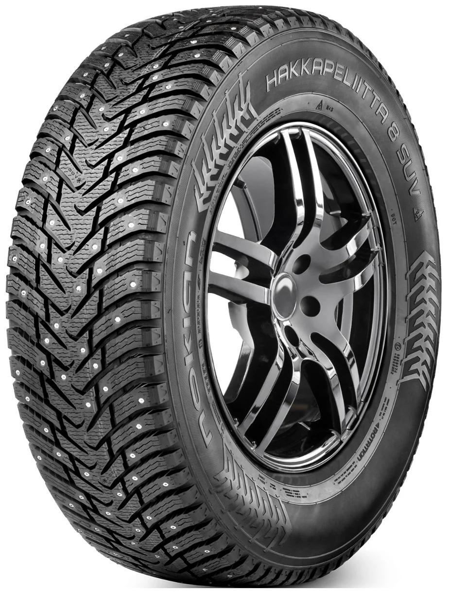 NOKIAN HAKKAPELIITTA 8 SUV