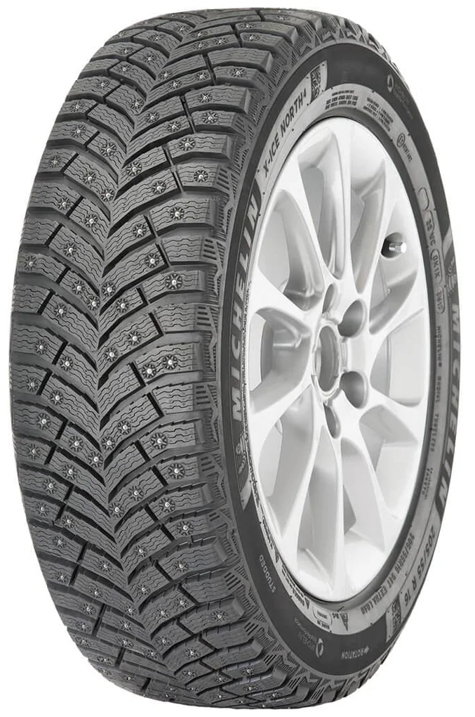 MICHELIN X-ICE NORTH 4 SUV