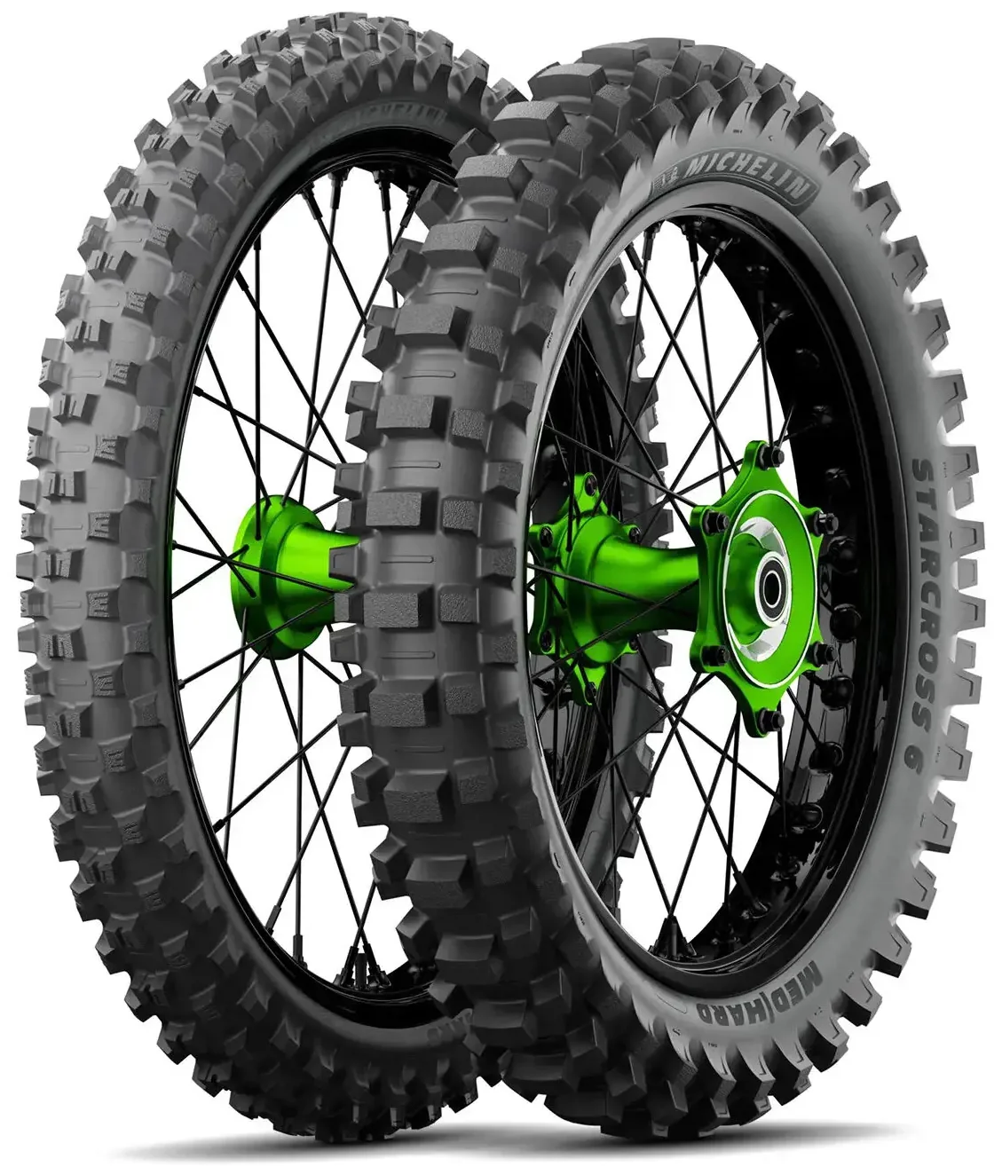 MICHELIN STARCROSS 6 MEDIUM HARD