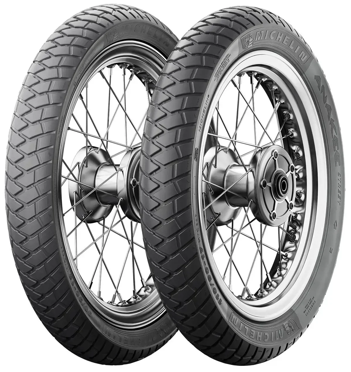 MICHELIN ANAKEE STREET