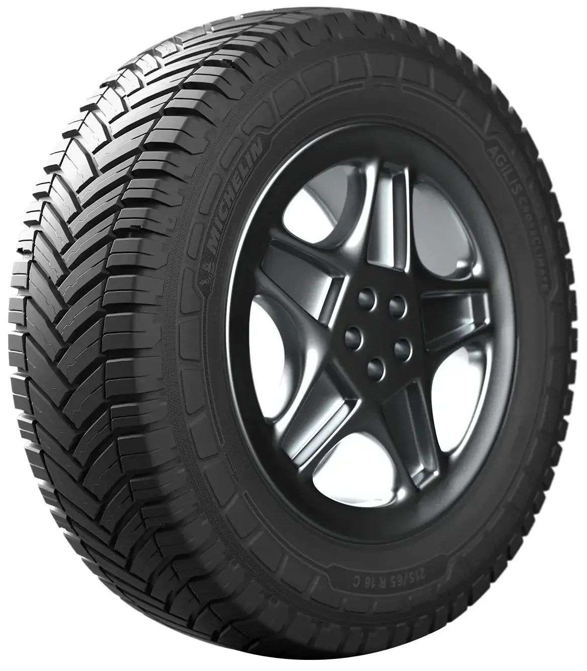 MICHELIN AGILIS CROSSCLIMATE