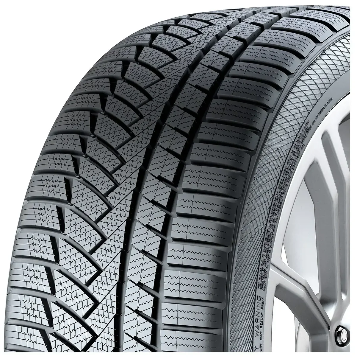 CONTINENTAL WinterContact TS850 P SUV