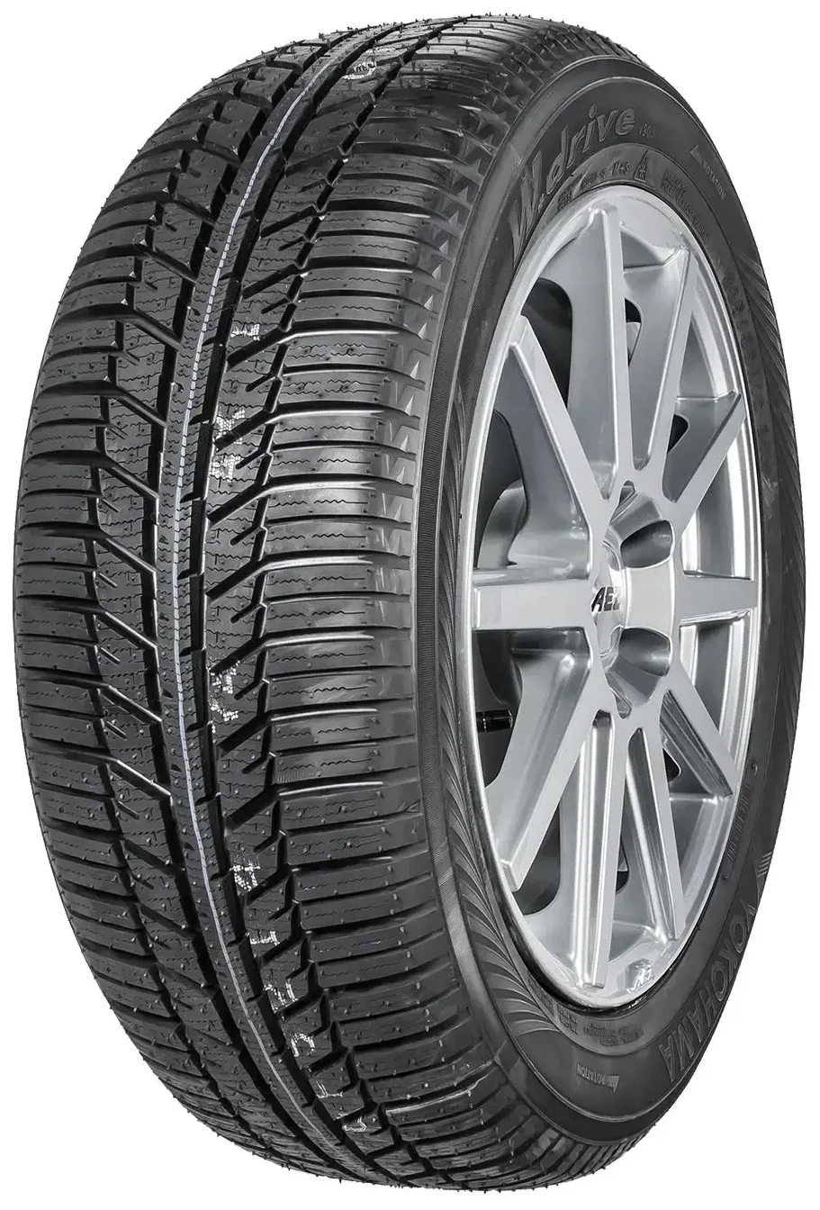 YOKOHAMA BLUEARTH WINTER V906