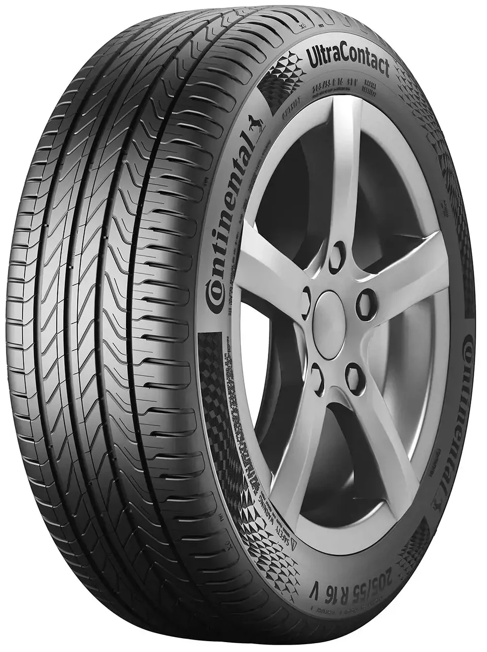 CONTINENTAL UltraContact EVC