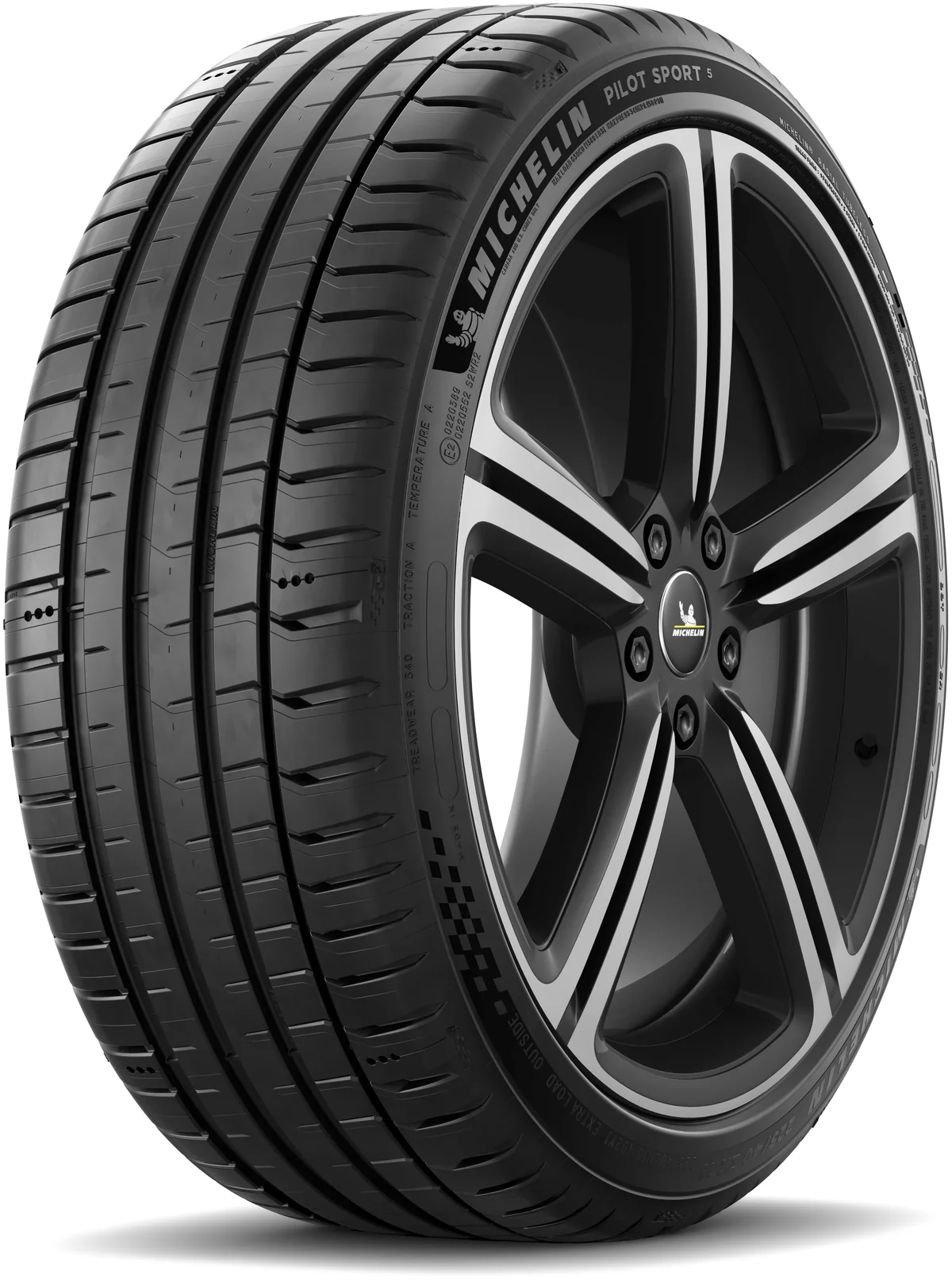 MICHELIN PILOT SPORT 5 ENERGY