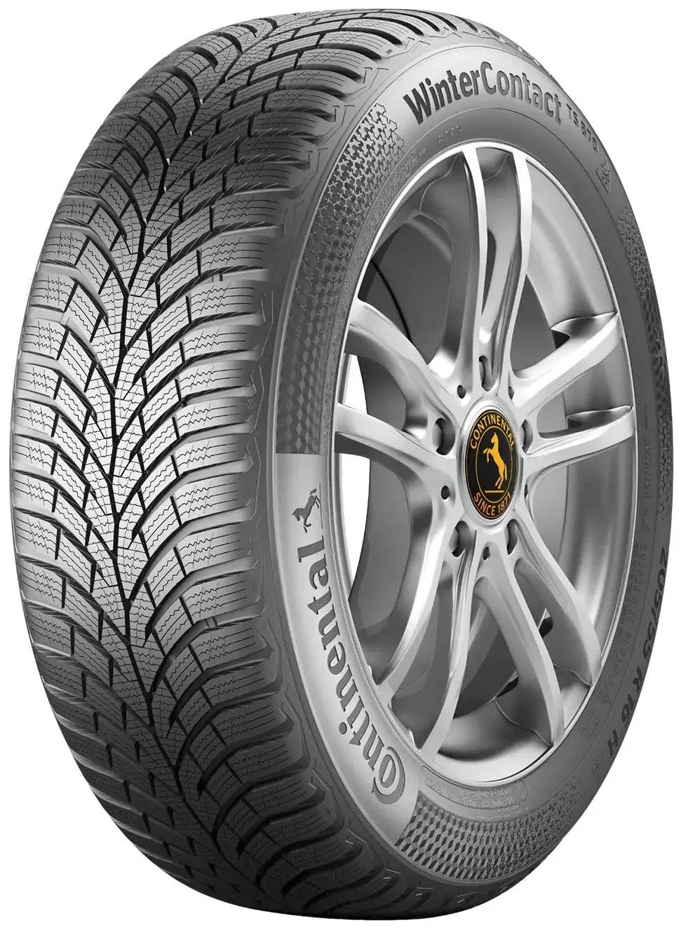 CONTINENTAL WinterContact TS870