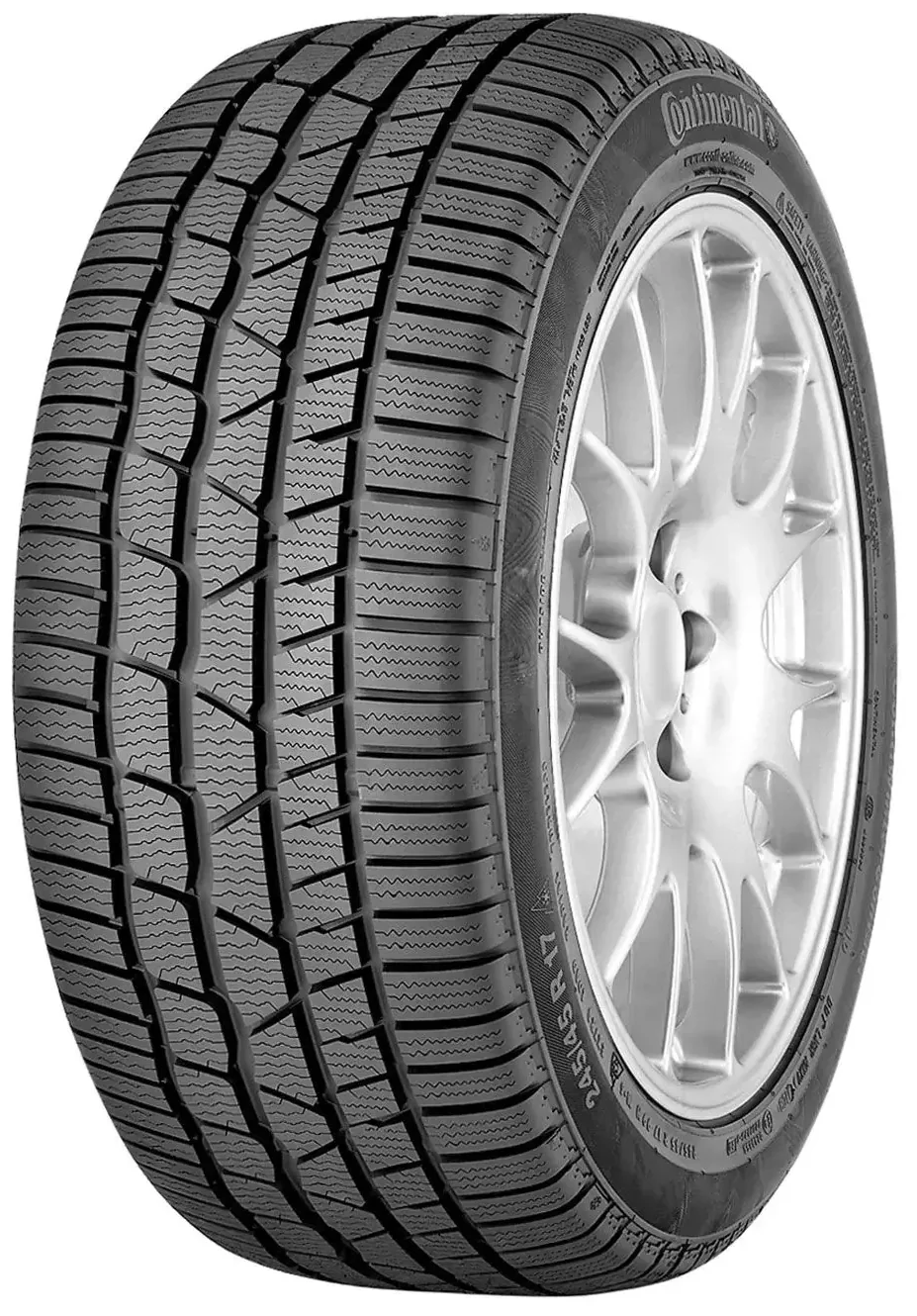 CONTINENTAL ContiWinterContact TS 830 P