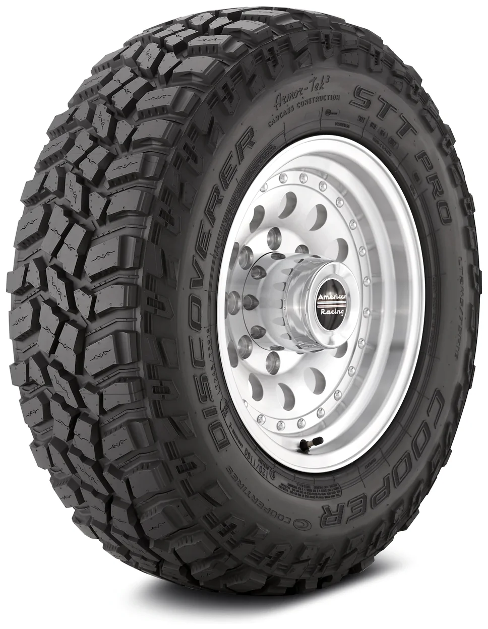 COOPER DISCOVERER STT PRO