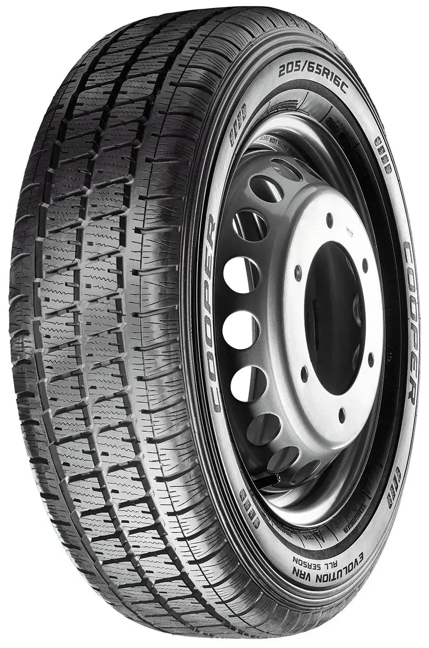 COOPER EVOLUTION VAN