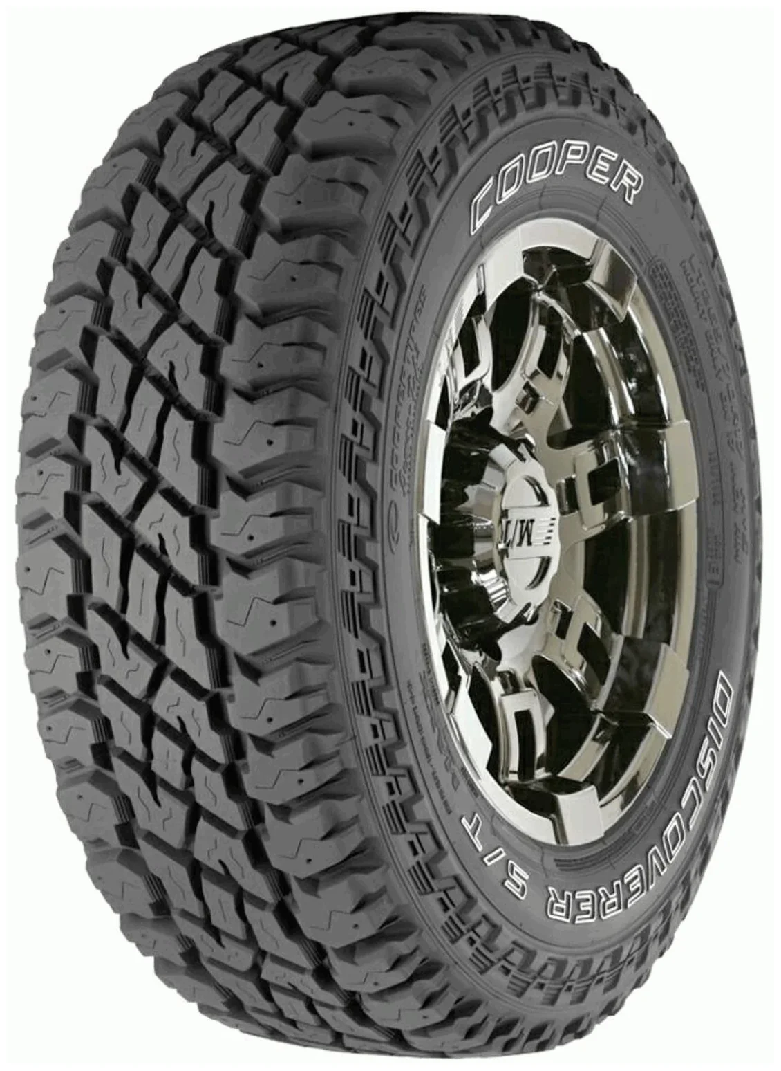 COOPER DISCOVERER S/T MAXX