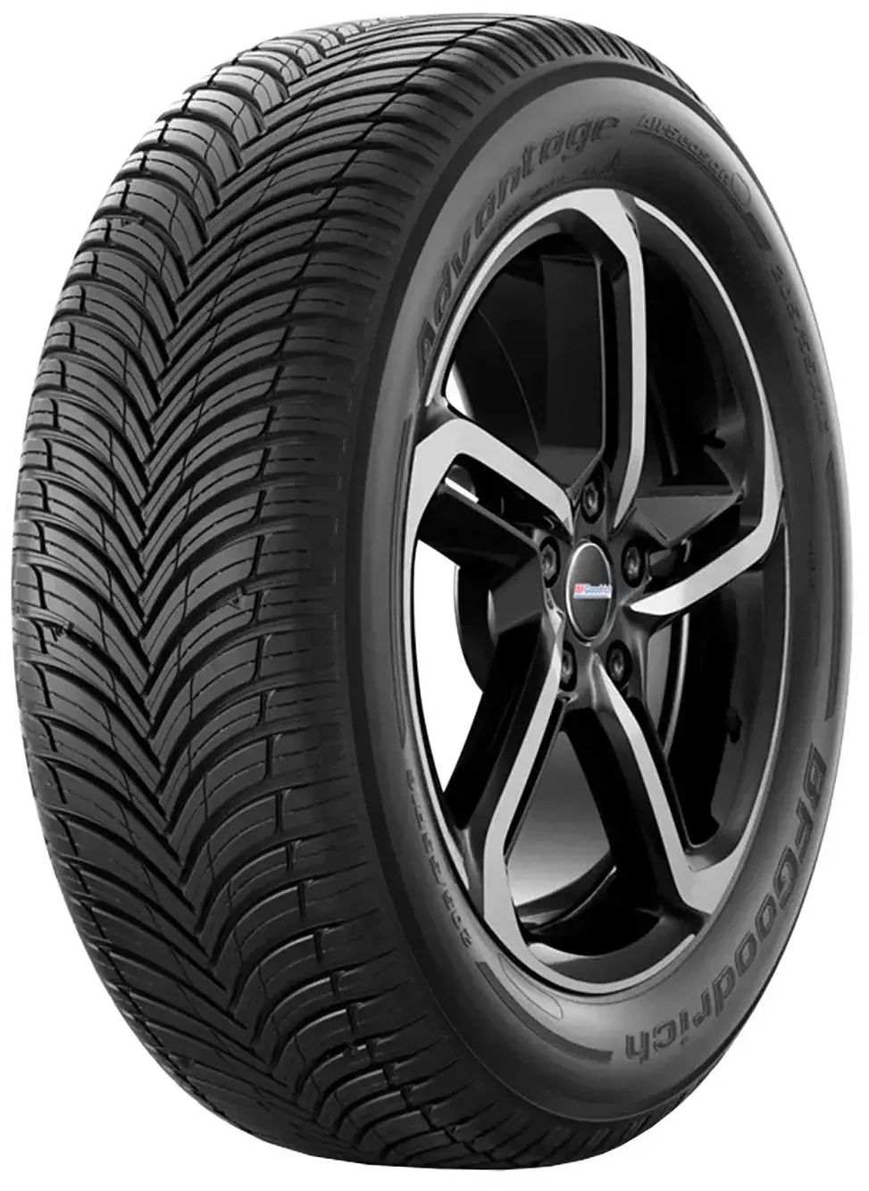 BFGOODRICH ADVANTAGE ALL-SEASON