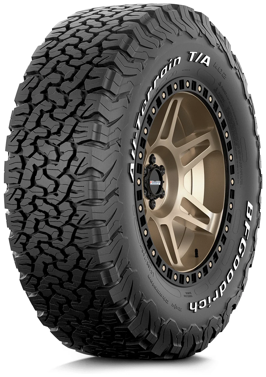 BFGOODRICH ALL-TERRAIN T/A 2