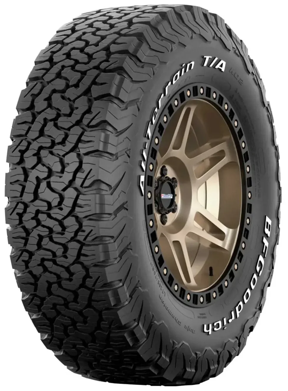 BFGOODRICH ALL TERRAIN