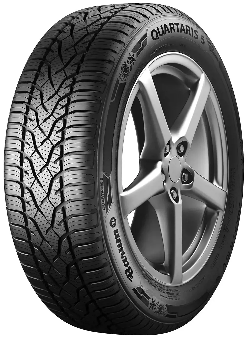 BARUM QUARTARIS 5