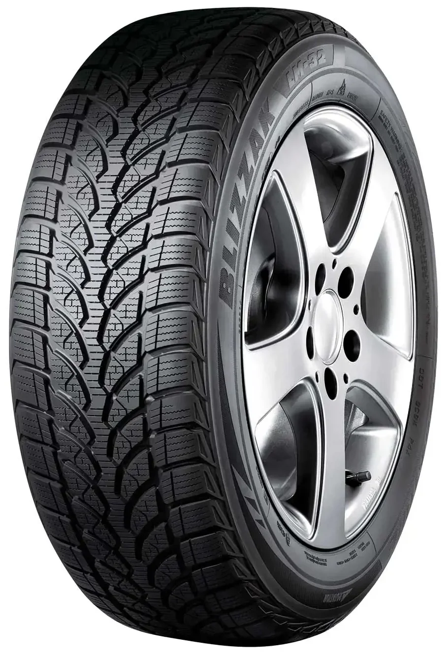BRIDGESTONE BLIZZAK LM32