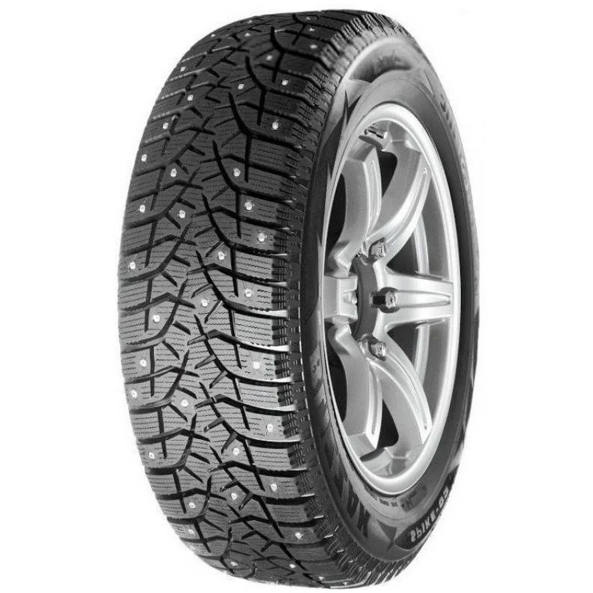 BRIDGESTONE Blizzak Spike 02