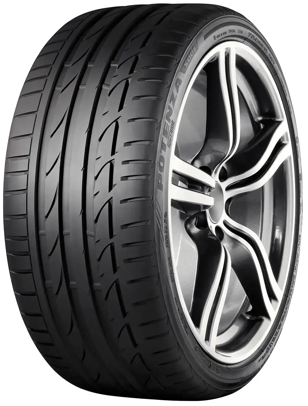 BRIDGESTONE S001