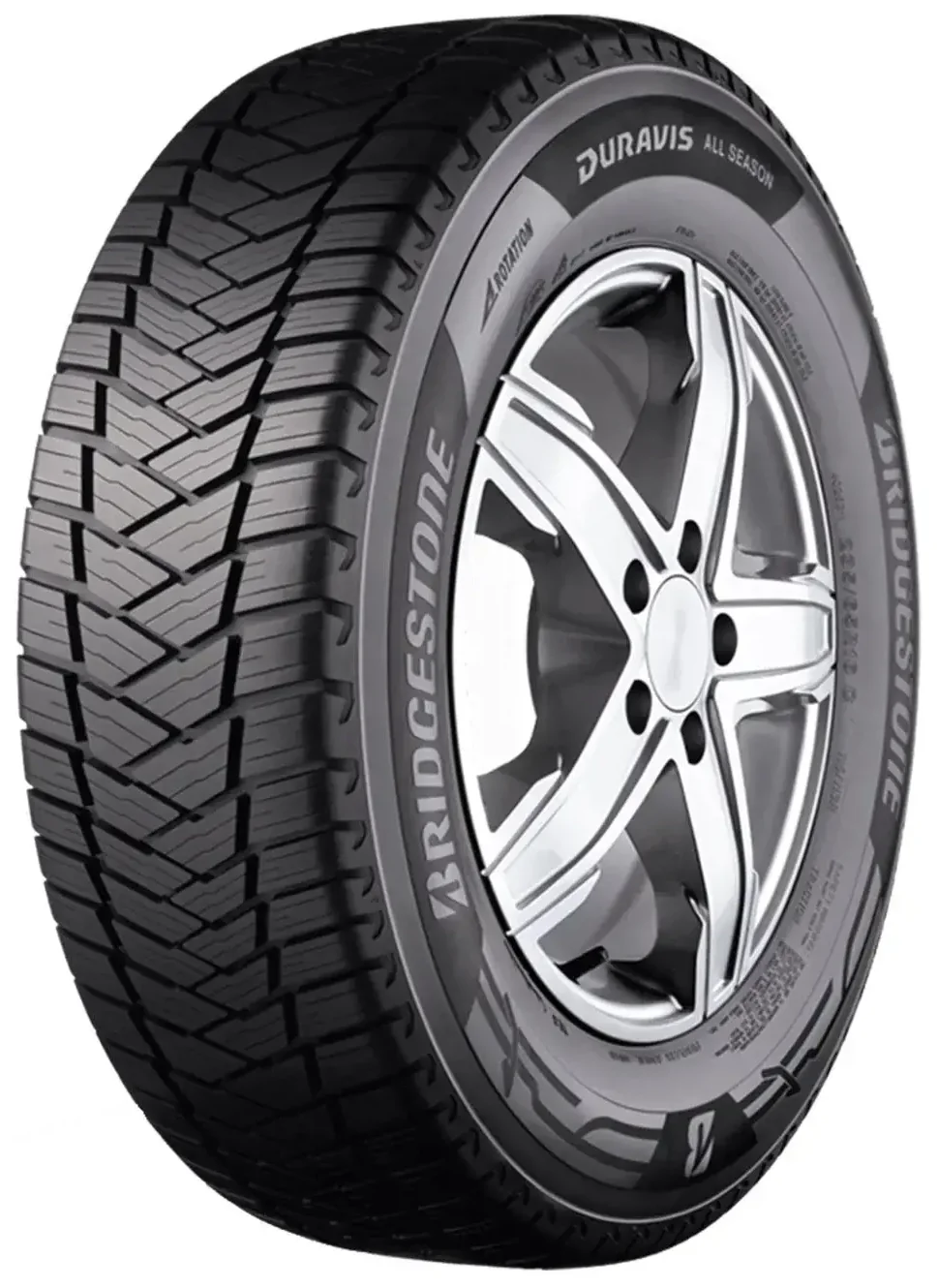 BRIDGESTONE DUR A/S