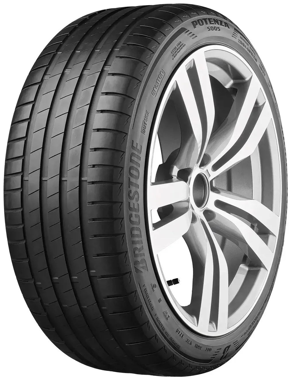 BRIDGESTONE S005