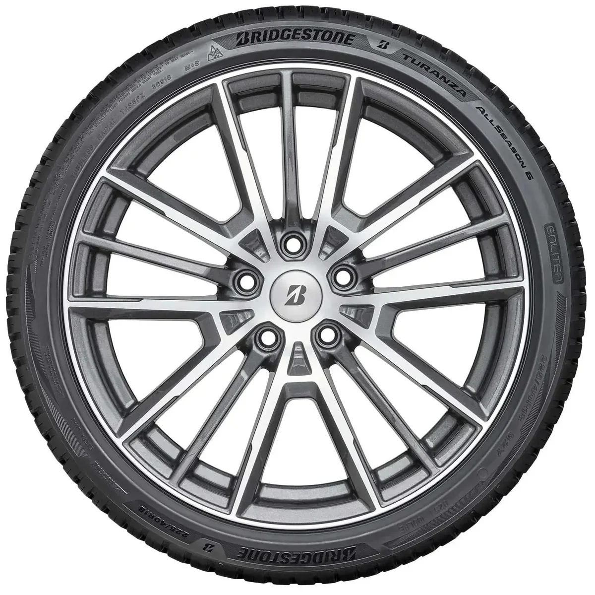 BRIDGESTONE TURANZA ALLSEASON 6 ENLITEN