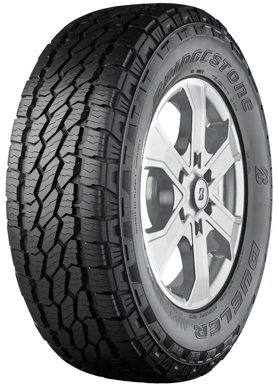 BRIDGESTONE DUELER ALL TERRAIN A/T 002