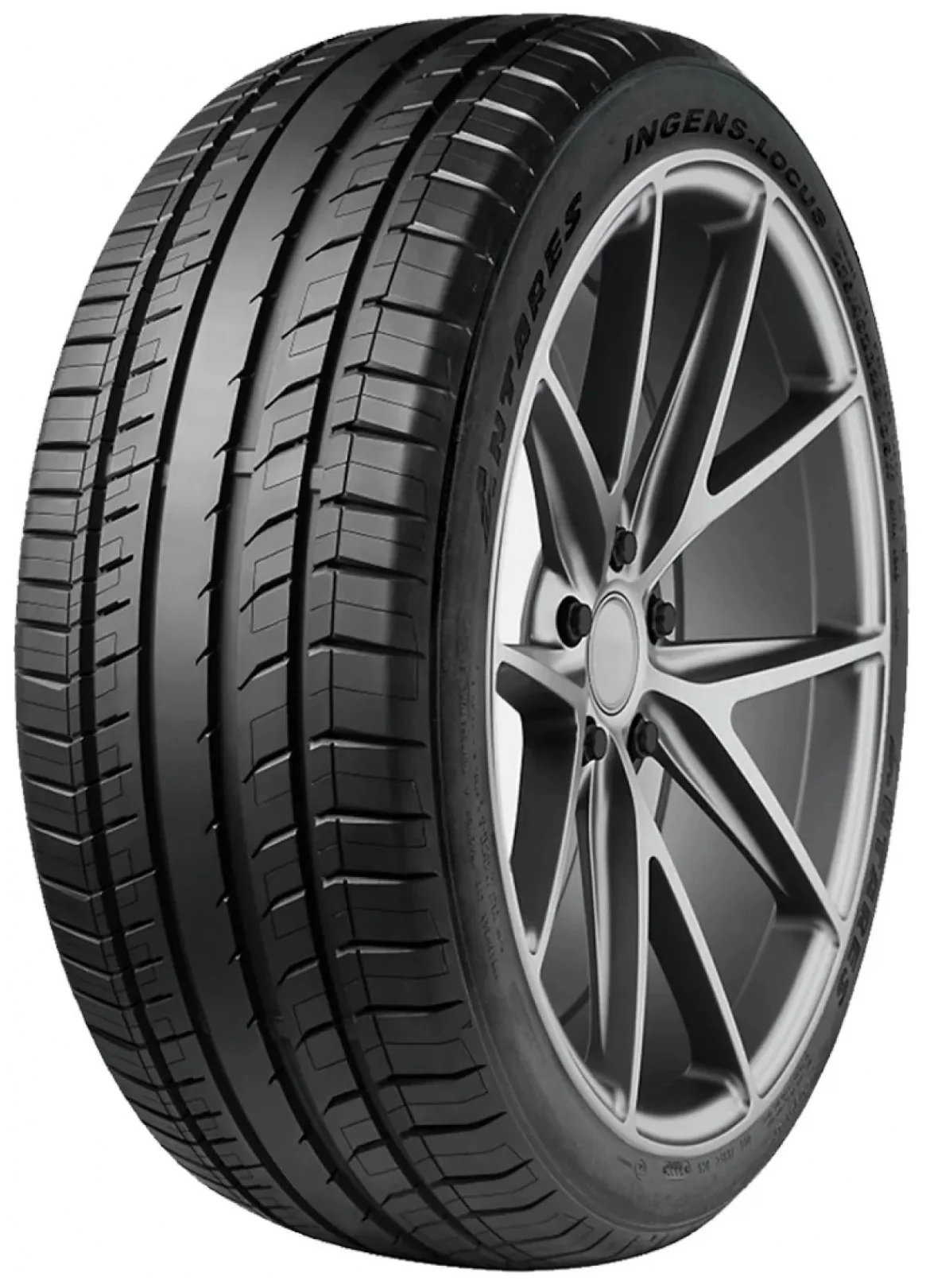 ANTARES INGENS-LOCUS