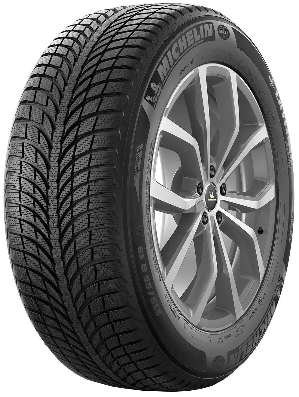 MICHELIN Latitude Alpin LA2