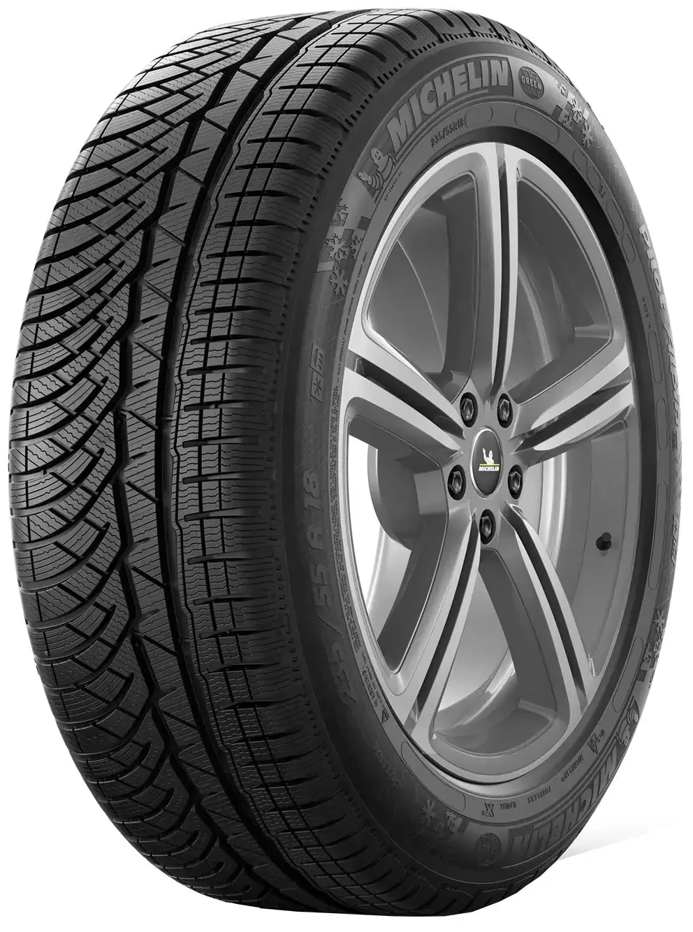 MICHELIN PILOT ALPIN PA4 (DIRECTIONAL THREAD)