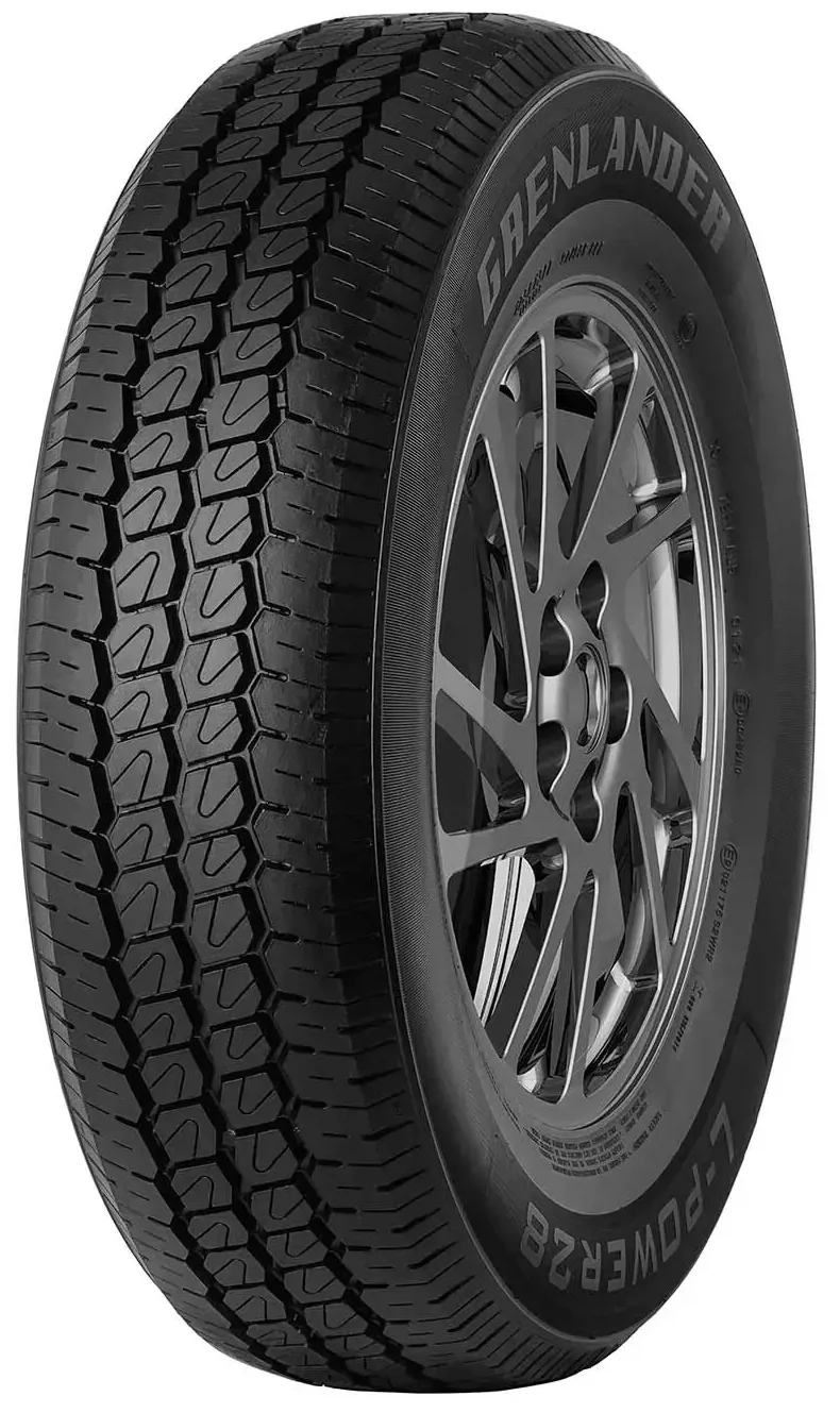 GRENLANDER L-POWER28