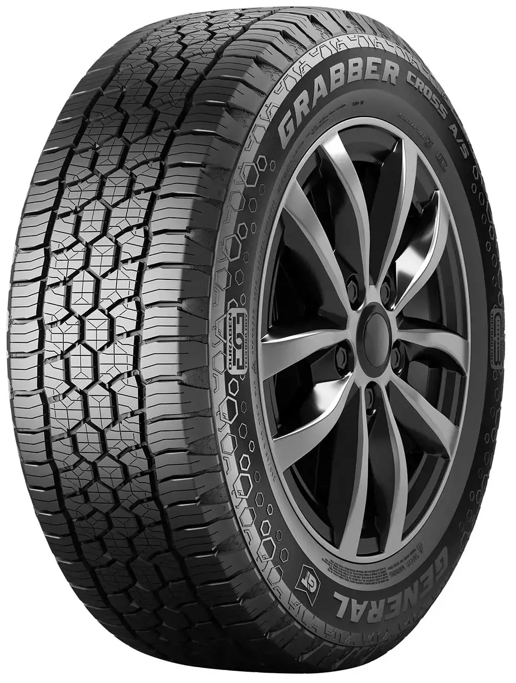 GENERAL GRABBER CROSS A/S