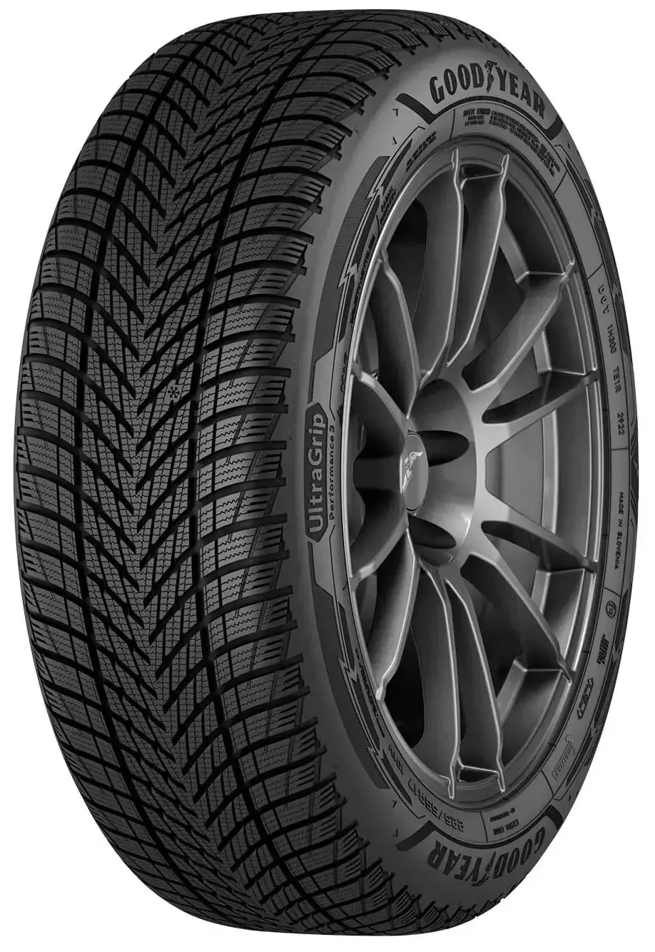 GOODYEAR ULTRAGRIP PERFORMANCE 3