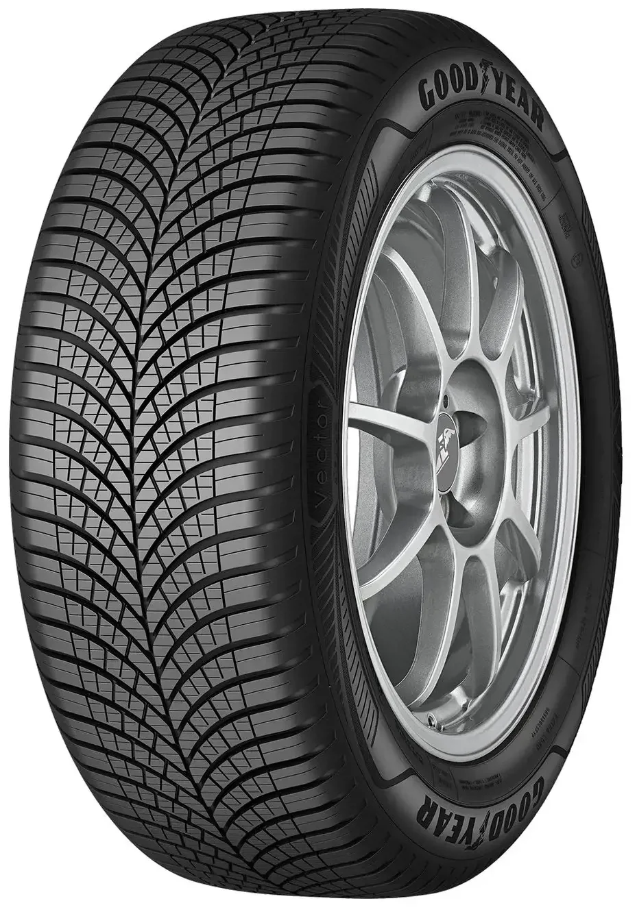 GOODYEAR VECTOR 4SEASONS GEN-3