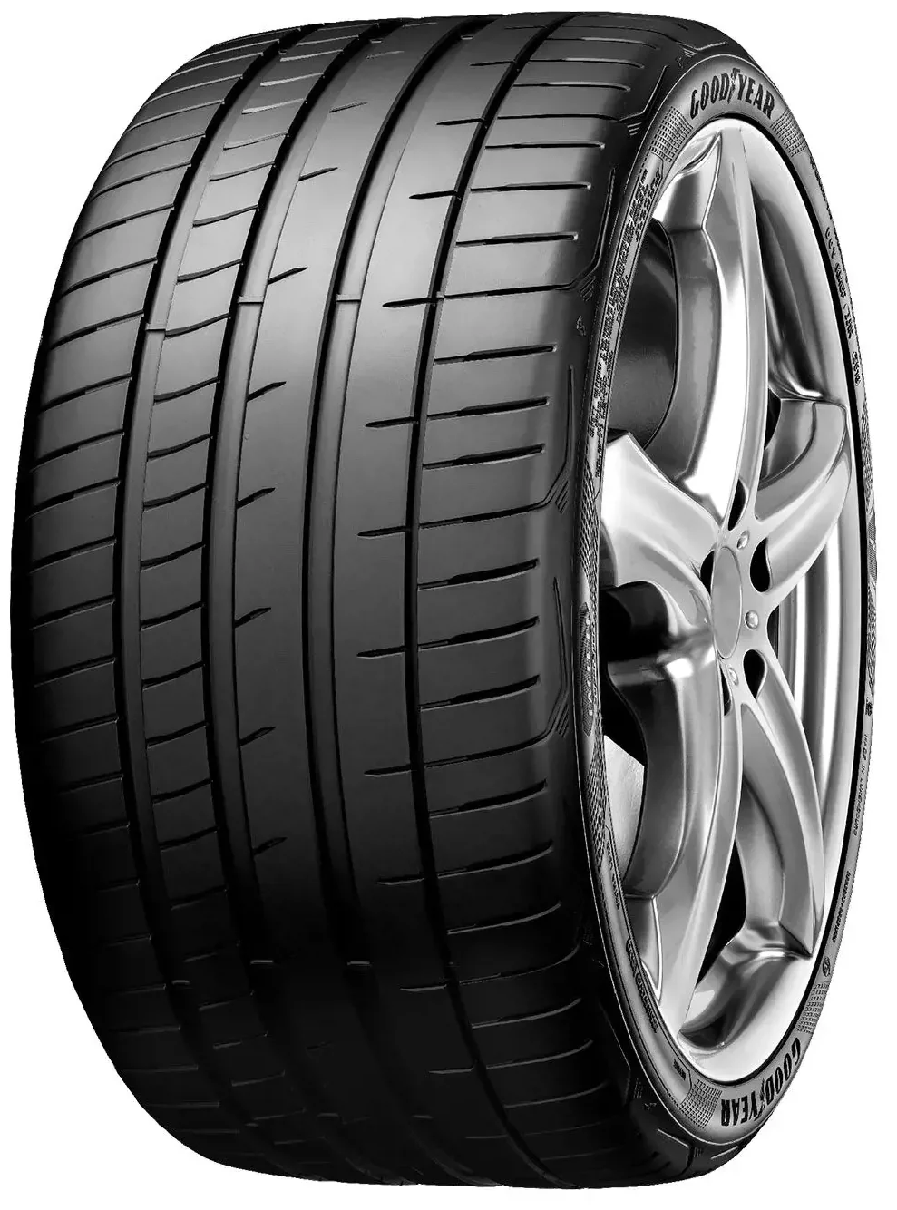 GOODYEAR EAGLE F1 SUPERSPORT