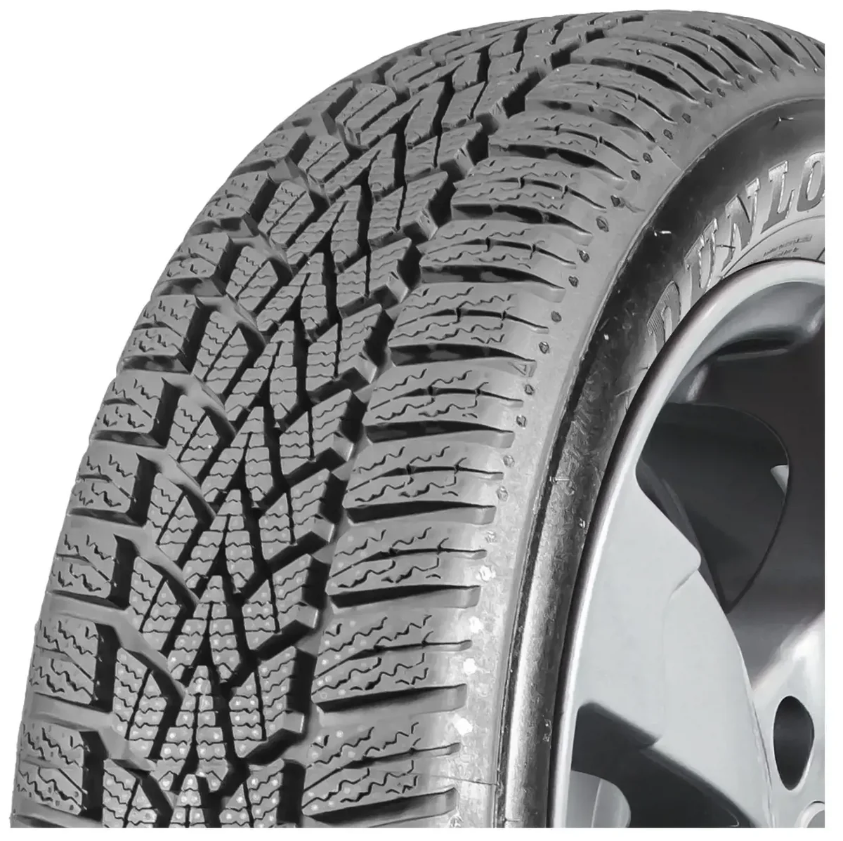 DUNLOP SP Winter Response 2