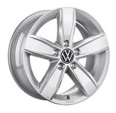 SILVER VW 3G0071497B8Z8